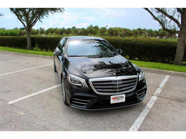 2019 Mercedes-Benz S-Class (CC-2094098) for sale in Sarasota, Florida