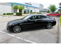 2019 Mercedes-Benz S-Class (CC-2094098) for sale in Sarasota, Florida