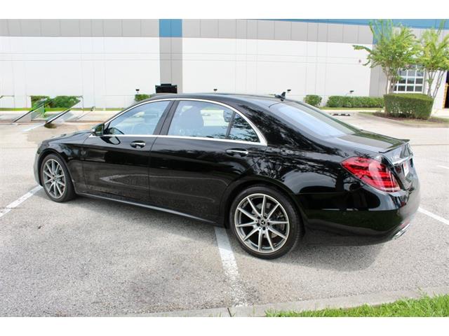 2019 Mercedes-Benz S-Class (CC-2094098) for sale in Sarasota, Florida
