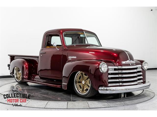 1951 Chevrolet 3100 (CC-2094099) for sale in Marietta, Georgia