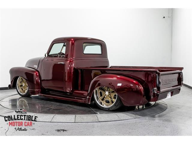 1951 Chevrolet 3100 (CC-2094099) for sale in Marietta, Georgia