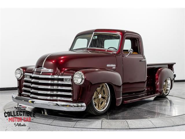 1951 Chevrolet 3100 (CC-2094099) for sale in Marietta, Georgia