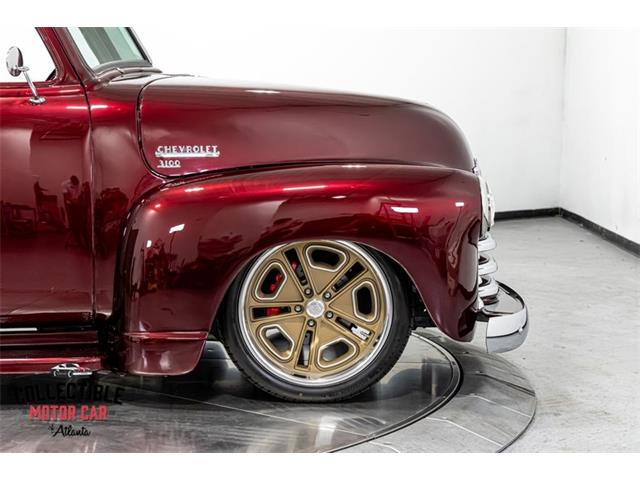 1951 Chevrolet 3100 (CC-2094099) for sale in Marietta, Georgia