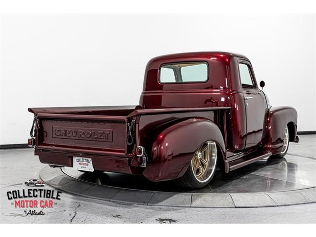 1951 Chevrolet 3100 (CC-2094099) for sale in Marietta, Georgia