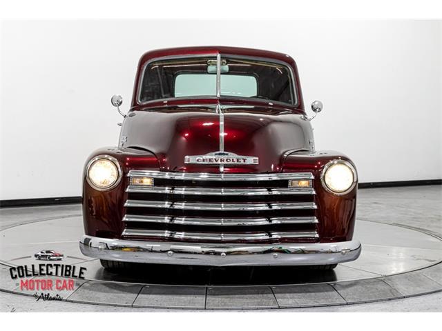 1951 Chevrolet 3100 (CC-2094099) for sale in Marietta, Georgia