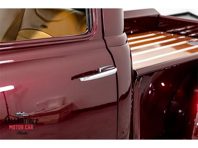 1951 Chevrolet 3100 (CC-2094099) for sale in Marietta, Georgia