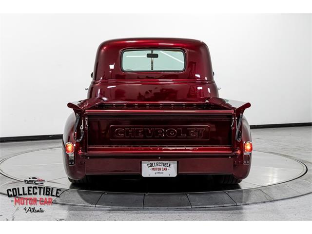 1951 Chevrolet 3100 (CC-2094099) for sale in Marietta, Georgia