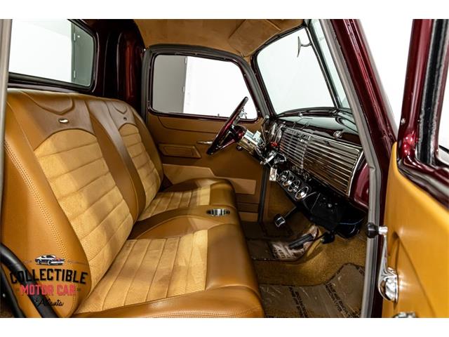 1951 Chevrolet 3100 (CC-2094099) for sale in Marietta, Georgia