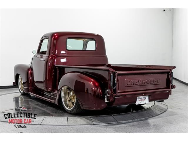 1951 Chevrolet 3100 (CC-2094099) for sale in Marietta, Georgia