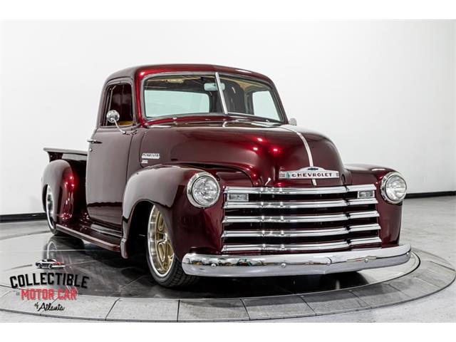 1951 Chevrolet 3100 (CC-2094099) for sale in Marietta, Georgia