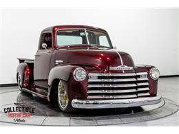 1951 Chevrolet 3100 (CC-2094099) for sale in Marietta, Georgia