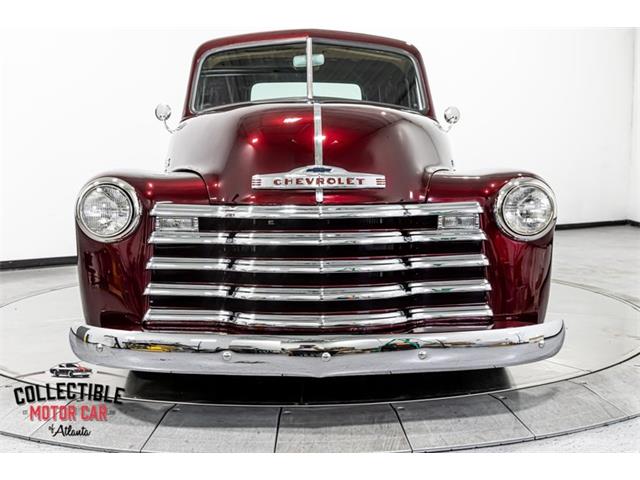1951 Chevrolet 3100 (CC-2094099) for sale in Marietta, Georgia
