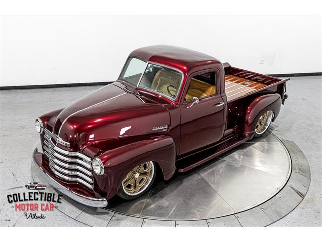 1951 Chevrolet 3100 (CC-2094099) for sale in Marietta, Georgia