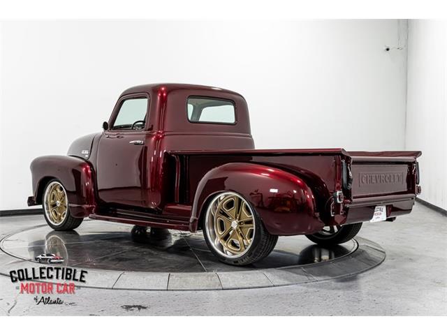 1951 Chevrolet 3100 (CC-2094099) for sale in Marietta, Georgia