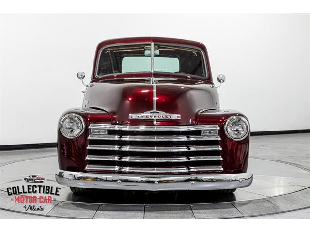 1951 Chevrolet 3100 (CC-2094099) for sale in Marietta, Georgia