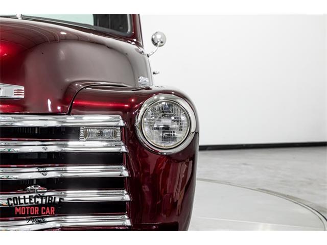 1951 Chevrolet 3100 (CC-2094099) for sale in Marietta, Georgia