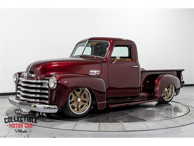 1951 Chevrolet 3100 (CC-2094099) for sale in Marietta, Georgia