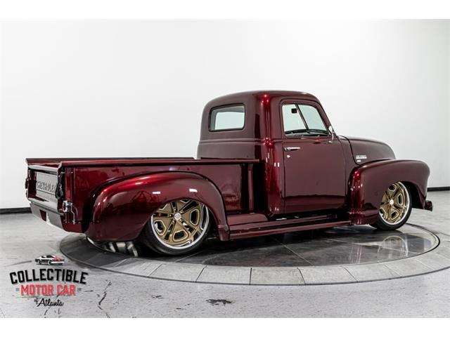 1951 Chevrolet 3100 (CC-2094099) for sale in Marietta, Georgia