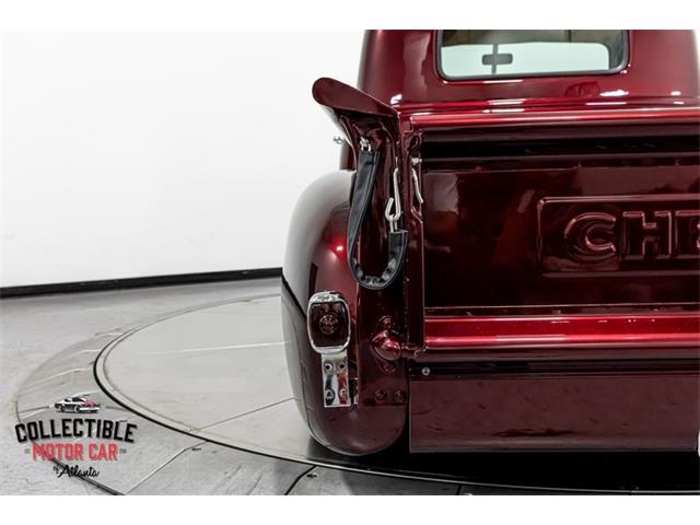 1951 Chevrolet 3100 (CC-2094099) for sale in Marietta, Georgia