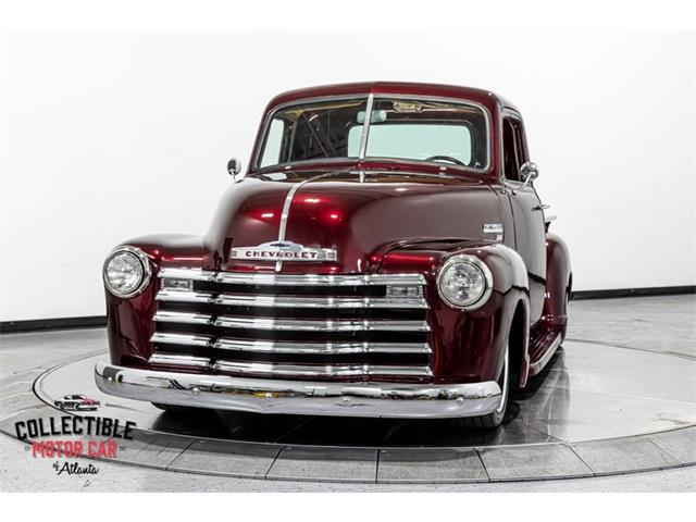 1951 Chevrolet 3100 (CC-2094099) for sale in Marietta, Georgia