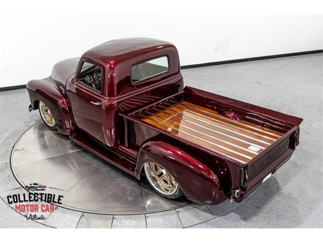 1951 Chevrolet 3100 (CC-2094099) for sale in Marietta, Georgia