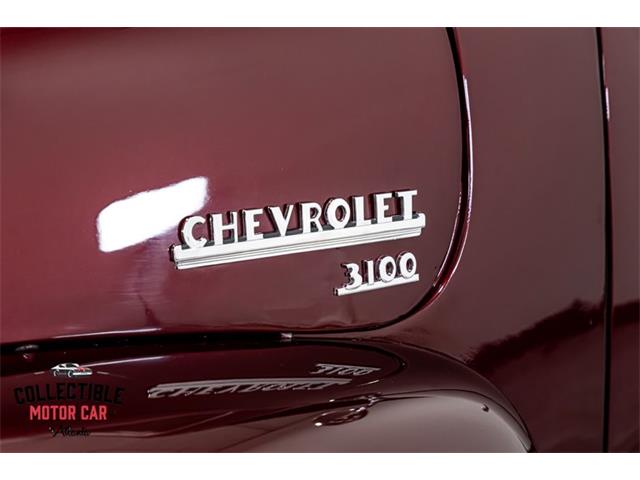 1951 Chevrolet 3100 (CC-2094099) for sale in Marietta, Georgia