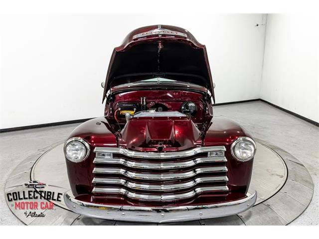 1951 Chevrolet 3100 (CC-2094099) for sale in Marietta, Georgia