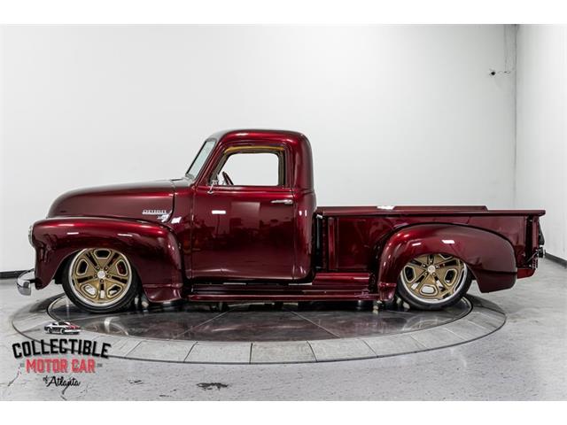 1951 Chevrolet 3100 (CC-2094099) for sale in Marietta, Georgia