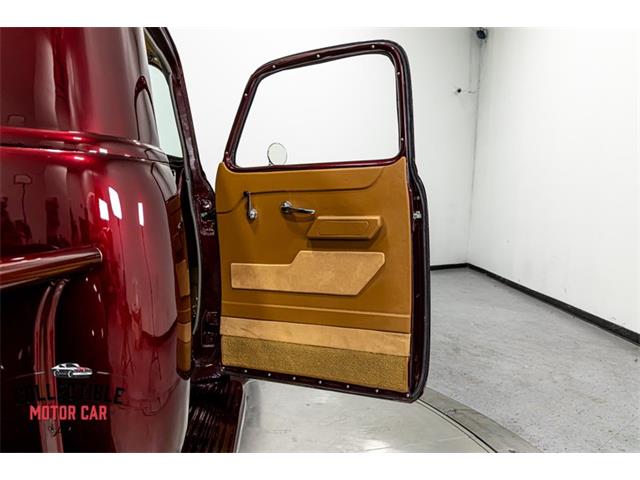 1951 Chevrolet 3100 (CC-2094099) for sale in Marietta, Georgia