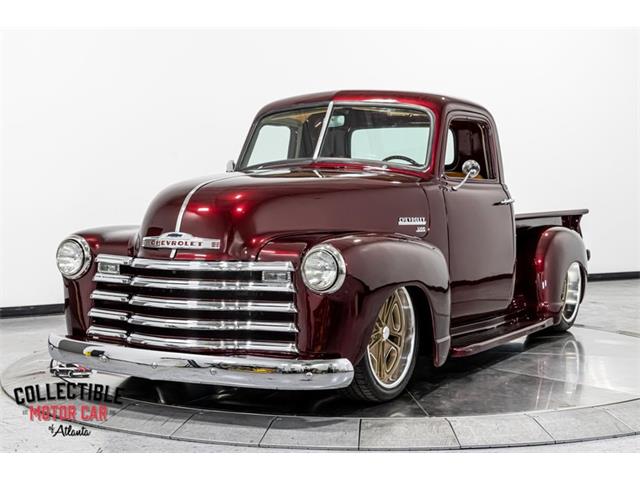 1951 Chevrolet 3100 (CC-2094099) for sale in Marietta, Georgia