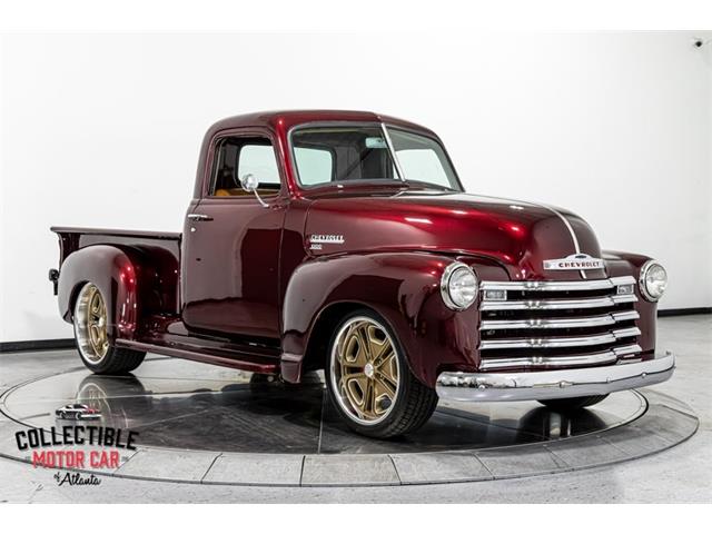 1951 Chevrolet 3100 (CC-2094099) for sale in Marietta, Georgia
