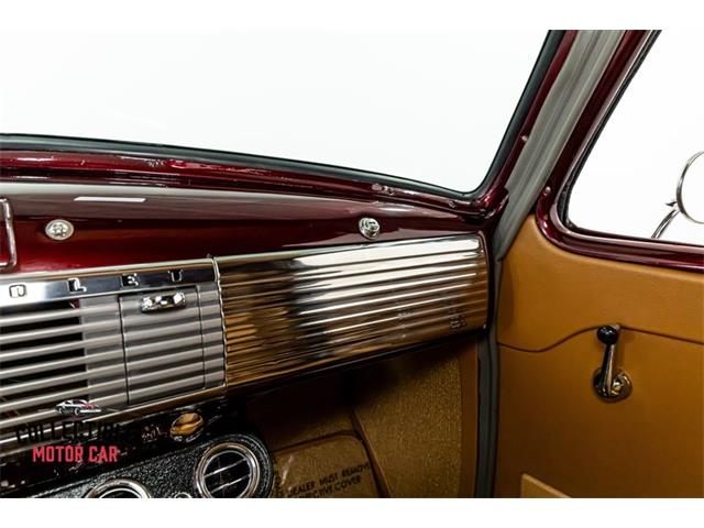 1951 Chevrolet 3100 (CC-2094099) for sale in Marietta, Georgia