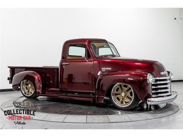 1951 Chevrolet 3100 (CC-2094099) for sale in Marietta, Georgia