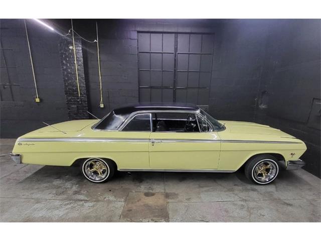 1962 Chevrolet Impala SS (CC-2090041) for sale in Hobart, Indiana