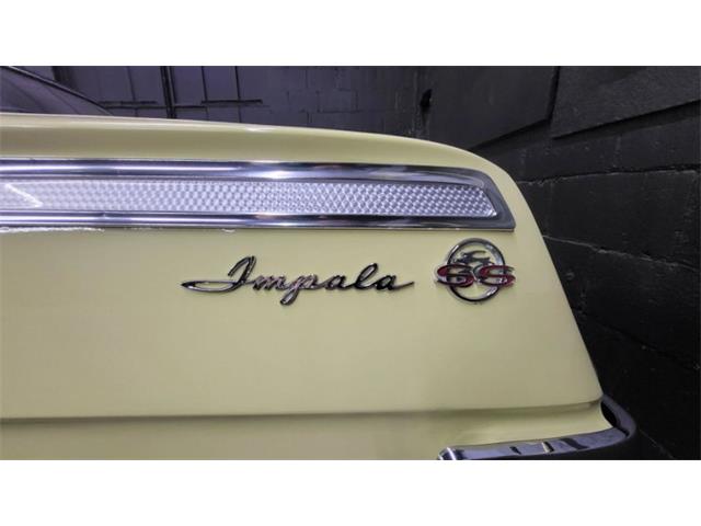 1962 Chevrolet Impala SS (CC-2090041) for sale in Hobart, Indiana