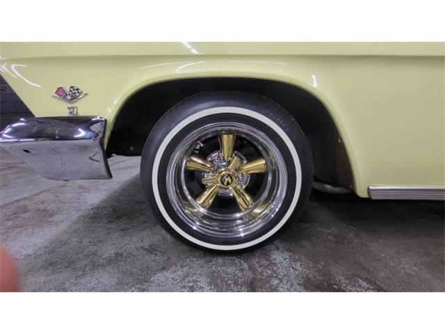 1962 Chevrolet Impala SS (CC-2090041) for sale in Hobart, Indiana