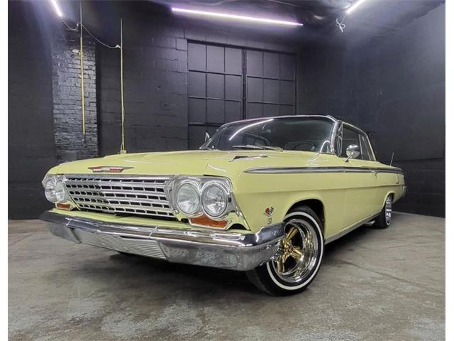 1962 Chevrolet Impala SS (CC-2090041) for sale in Hobart, Indiana