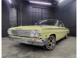 1962 Chevrolet Impala SS (CC-2090041) for sale in Hobart, Indiana
