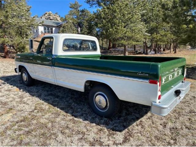 1970 Ford F100 (CC-2090410) for sale in Cadillac, Michigan