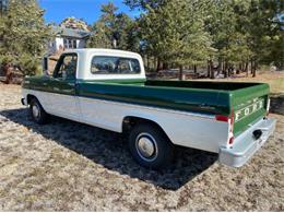 1970 Ford F100 (CC-2090410) for sale in Cadillac, Michigan