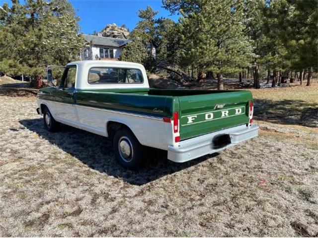 1970 Ford F100 (CC-2090410) for sale in Cadillac, Michigan