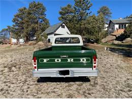 1970 Ford F100 (CC-2090410) for sale in Cadillac, Michigan