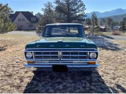 1970 Ford F100 (CC-2090410) for sale in Cadillac, Michigan