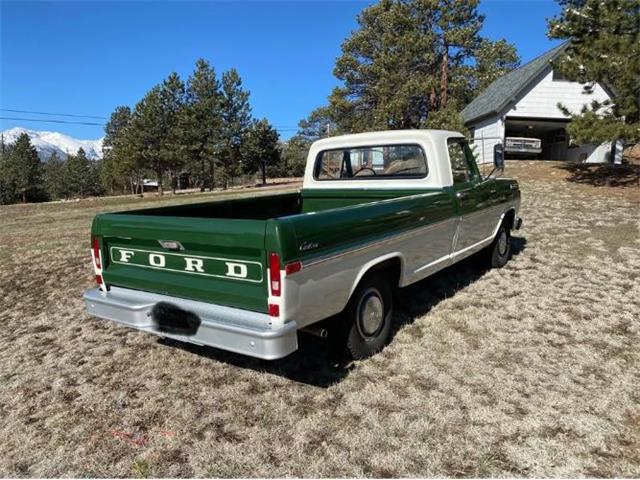 1970 Ford F100 (CC-2090410) for sale in Cadillac, Michigan