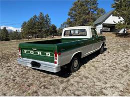 1970 Ford F100 (CC-2090410) for sale in Cadillac, Michigan