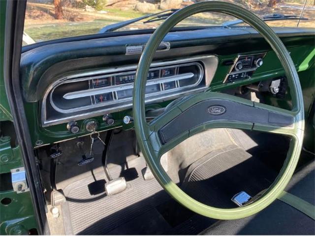 1970 Ford F100 (CC-2090410) for sale in Cadillac, Michigan