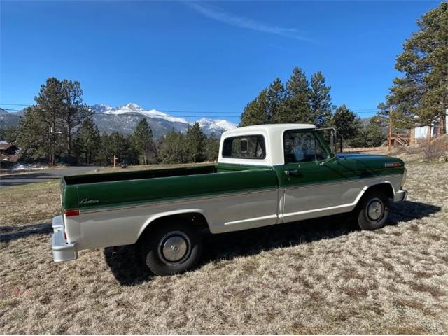 1970 Ford F100 (CC-2090410) for sale in Cadillac, Michigan