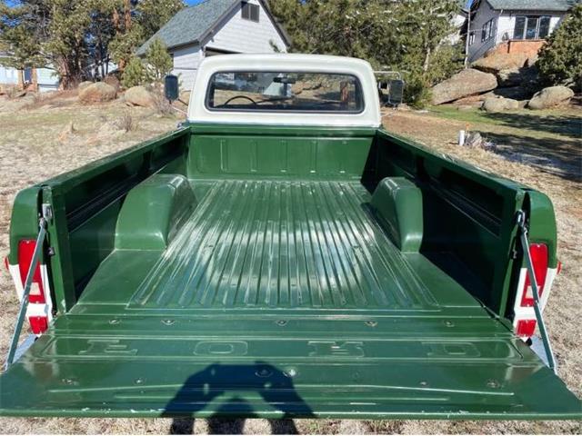 1970 Ford F100 (CC-2090410) for sale in Cadillac, Michigan