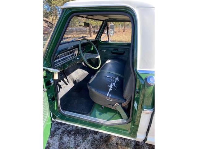 1970 Ford F100 (CC-2090410) for sale in Cadillac, Michigan
