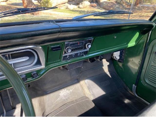 1970 Ford F100 (CC-2090410) for sale in Cadillac, Michigan